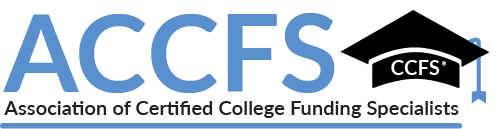ASSOCIATION OF CERTIFIED COLLEGE FUNDING SPECIALISTS Help Center home page
